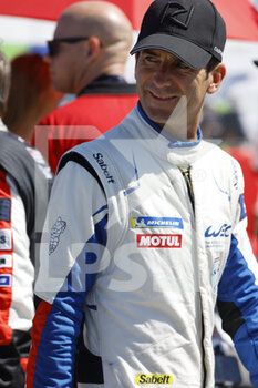 2022-03-18 - DUMAS Romain (fra), Glickenhaus Racing, Glickenhaus 007 LMH, portrait , during the 1000 Miles of Sebring, 1st round of the 2022 FIA World Endurance Championship on the Sebring International Raceway from March 16 to 18, in Sebring, Florida, United States of America - 1000 MILES OF SEBRING, 1ST ROUND OF THE 2022 FIA WORLD ENDURANCE CHAMPIONSHIP - ENDURANCE - MOTORS