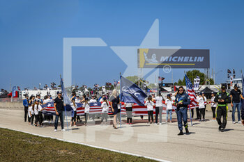 2022-03-18 - ambiance during the 1000 Miles of Sebring, 1st round of the 2022 FIA World Endurance Championship on the Sebring International Raceway from March 16 to 18, in Sebring, Florida, United States of America - 1000 MILES OF SEBRING, 1ST ROUND OF THE 2022 FIA WORLD ENDURANCE CHAMPIONSHIP - ENDURANCE - MOTORS