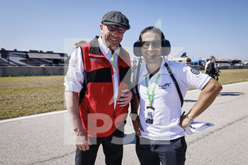 2022-03-18 - VOSSE Vincent, portrait during the 1000 Miles of Sebring, 1st round of the 2022 FIA World Endurance Championship on the Sebring International Raceway from March 16 to 18, in Sebring, Florida, United States of America - 1000 MILES OF SEBRING, 1ST ROUND OF THE 2022 FIA WORLD ENDURANCE CHAMPIONSHIP - ENDURANCE - MOTORS