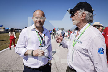 2022-03-18 - LEQUIEN Frédéric (fra), CEO of the FIA World Endurance Championship, portrai during the 1000 Miles of Sebring, 1st round of the 2022 FIA World Endurance Championship on the Sebring International Raceway from March 16 to 18, in Sebring, Florida, United States of America - 1000 MILES OF SEBRING, 1ST ROUND OF THE 2022 FIA WORLD ENDURANCE CHAMPIONSHIP - ENDURANCE - MOTORS