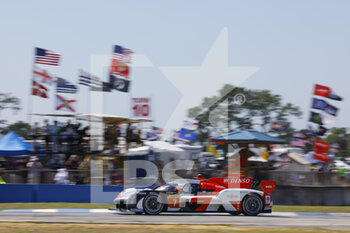2022-03-18 - 07 CONWAY Mike (gbr), KOBAYASHI Kamui (jpn), LOPEZ Jose Maria (arg), Toyota Gazoo Racing, Toyota GR010 - Hybrid, action , during the 1000 Miles of Sebring, 1st round of the 2022 FIA World Endurance Championship on the Sebring International Raceway from March 16 to 18, in Sebring, Florida, United States of America - 1000 MILES OF SEBRING, 1ST ROUND OF THE 2022 FIA WORLD ENDURANCE CHAMPIONSHIP - ENDURANCE - MOTORS