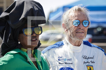 2022-03-18 - ICKX Jacky (bel), portrait during the 1000 Miles of Sebring, 1st round of the 2022 FIA World Endurance Championship on the Sebring International Raceway from March 16 to 18, in Sebring, Florida, United States of America - 1000 MILES OF SEBRING, 1ST ROUND OF THE 2022 FIA WORLD ENDURANCE CHAMPIONSHIP - ENDURANCE - MOTORS