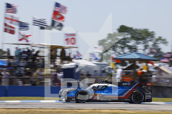 2022-03-18 - 36 NEGRAO André (bra), LAPIERRE Nicolas (fra), VAXIVIERE Matthieu (fra), Alpine Elf Team, Alpine A480 - Gibson, action , during the 1000 Miles of Sebring, 1st round of the 2022 FIA World Endurance Championship on the Sebring International Raceway from March 16 to 18, in Sebring, Florida, United States of America - 1000 MILES OF SEBRING, 1ST ROUND OF THE 2022 FIA WORLD ENDURANCE CHAMPIONSHIP - ENDURANCE - MOTORS