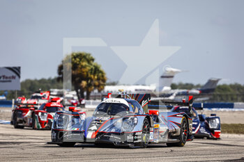 2022-03-18 - during the 1000 Miles of Sebring, 1st round of the 2022 FIA World Endurance Championship on the Sebring International Raceway from March 16 to 18, in Sebring, Florida, United States of America - 1000 MILES OF SEBRING, 1ST ROUND OF THE 2022 FIA WORLD ENDURANCE CHAMPIONSHIP - ENDURANCE - MOTORS