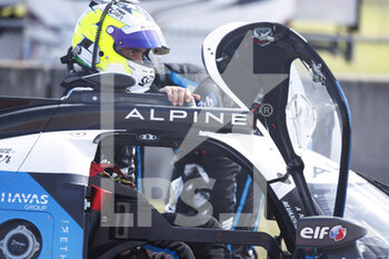 2022-03-18 - NEGRAO André (bra), Alpine Elf Team, Alpine A480 - Gibson, portrait , during the 1000 Miles of Sebring, 1st round of the 2022 FIA World Endurance Championship on the Sebring International Raceway from March 16 to 18, in Sebring, Florida, United States of America - 1000 MILES OF SEBRING, 1ST ROUND OF THE 2022 FIA WORLD ENDURANCE CHAMPIONSHIP - ENDURANCE - MOTORS