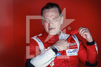 2022-03-18 - VILANDER Toni (fin), AF Corse, Ferrari 488 GTE Evo, portrait during the 1000 Miles of Sebring, 1st round of the 2022 FIA World Endurance Championship on the Sebring International Raceway from March 16 to 18, in Sebring, Florida, United States of America - 1000 MILES OF SEBRING, 1ST ROUND OF THE 2022 FIA WORLD ENDURANCE CHAMPIONSHIP - ENDURANCE - MOTORS