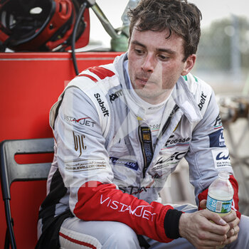 2022-03-18 - CASTELLACCI Francesco (ita), AF Corse, Ferrari 488 GTE EVO, portrait during the 1000 Miles of Sebring, 1st round of the 2022 FIA World Endurance Championship on the Sebring International Raceway from March 16 to 18, in Sebring, Florida, United States of America - 1000 MILES OF SEBRING, 1ST ROUND OF THE 2022 FIA WORLD ENDURANCE CHAMPIONSHIP - ENDURANCE - MOTORS