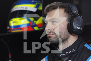 2022-03-18 - VAXIVIERE Matthieu (fra), Alpine Elf Team, Alpine A480 - Gibson, portrait , during the 1000 Miles of Sebring, 1st round of the 2022 FIA World Endurance Championship on the Sebring International Raceway from March 16 to 18, in Sebring, Florida, United States of America - 1000 MILES OF SEBRING, 1ST ROUND OF THE 2022 FIA WORLD ENDURANCE CHAMPIONSHIP - ENDURANCE - MOTORS