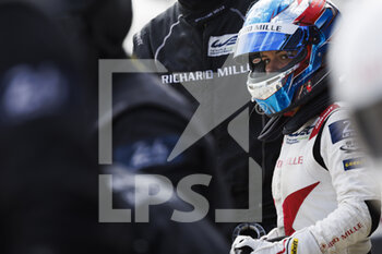 2022-03-18 - WADOUX Lilou (fra), Richard Mille Racing Team, Oreca 07 - Gibson, portrait , during the 1000 Miles of Sebring, 1st round of the 2022 FIA World Endurance Championship on the Sebring International Raceway from March 16 to 18, in Sebring, Florida, United States of America - 1000 MILES OF SEBRING, 1ST ROUND OF THE 2022 FIA WORLD ENDURANCE CHAMPIONSHIP - ENDURANCE - MOTORS