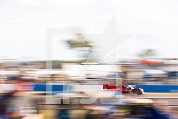 2022-03-18 - 01 WADOUX Lilou (fra), OGIER Sébastien (fra), MILESI Charles (fra), Richard Mille Racing Team, Oreca 07 - Gibson, action during the 1000 Miles of Sebring, 1st round of the 2022 FIA World Endurance Championship on the Sebring International Raceway from March 16 to 18, in Sebring, Florida, United States of America - 1000 MILES OF SEBRING, 1ST ROUND OF THE 2022 FIA WORLD ENDURANCE CHAMPIONSHIP - ENDURANCE - MOTORS