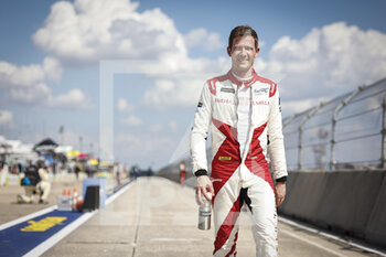 2022-03-18 - OGIER Sébastien (fra), Richard Mille Racing Team, Oreca 07 - Gibson, portrait during the 1000 Miles of Sebring, 1st round of the 2022 FIA World Endurance Championship on the Sebring International Raceway from March 16 to 18, in Sebring, Florida, United States of America - 1000 MILES OF SEBRING, 1ST ROUND OF THE 2022 FIA WORLD ENDURANCE CHAMPIONSHIP - ENDURANCE - MOTORS