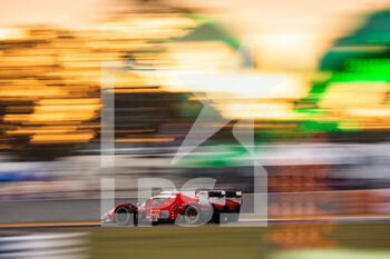 2022-03-18 - 708 PLA Olivier (fra), DUMAS Romain (fra), BRISCOE Ryan (usa), Glickenhaus Racing, Glickenhaus 007 LMH, action during the 1000 Miles of Sebring, 1st round of the 2022 FIA World Endurance Championship on the Sebring International Raceway from March 16 to 18, in Sebring, Florida, United States of America - 1000 MILES OF SEBRING, 1ST ROUND OF THE 2022 FIA WORLD ENDURANCE CHAMPIONSHIP - ENDURANCE - MOTORS