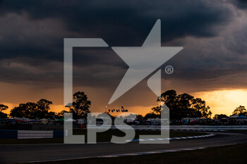 2022-03-18 - Storm during the 1000 Miles of Sebring, 1st round of the 2022 FIA World Endurance Championship on the Sebring International Raceway from March 16 to 18, in Sebring, Florida, United States of America - 1000 MILES OF SEBRING, 1ST ROUND OF THE 2022 FIA WORLD ENDURANCE CHAMPIONSHIP - ENDURANCE - MOTORS