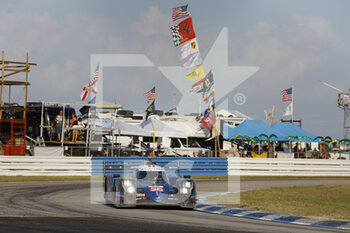 2022-03-18 - , during the 1000 Miles of Sebring, 1st round of the 2022 FIA World Endurance Championship on the Sebring International Raceway from March 16 to 18, in Sebring, Florida, United States of America - 1000 MILES OF SEBRING, 1ST ROUND OF THE 2022 FIA WORLD ENDURANCE CHAMPIONSHIP - ENDURANCE - MOTORS