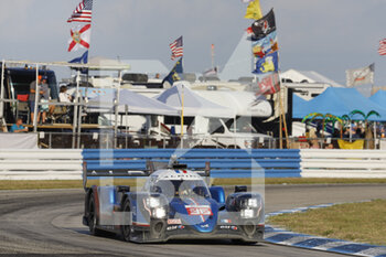 2022-03-18 - , during the 1000 Miles of Sebring, 1st round of the 2022 FIA World Endurance Championship on the Sebring International Raceway from March 16 to 18, in Sebring, Florida, United States of America - 1000 MILES OF SEBRING, 1ST ROUND OF THE 2022 FIA WORLD ENDURANCE CHAMPIONSHIP - ENDURANCE - MOTORS