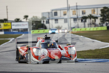 2022-03-18 - 31 GELAEL Sean (idn), FRIJNS Robin (nld), RAST René (ger), WRT, Oreca 07 - Gibson, action during the 1000 Miles of Sebring, 1st round of the 2022 FIA World Endurance Championship on the Sebring International Raceway from March 16 to 18, in Sebring, Florida, United States of America - 1000 MILES OF SEBRING, 1ST ROUND OF THE 2022 FIA WORLD ENDURANCE CHAMPIONSHIP - ENDURANCE - MOTORS