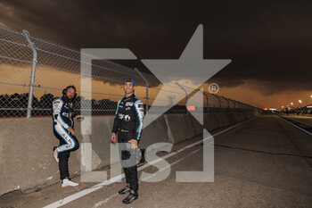 2022-03-18 - LAPIERRE Nicolas (fra), Alpine Elf Team, Alpine A480 - Gibson, portrait, NEGRAO André (bra), Alpine Elf Team, Alpine A480 - Gibson, portrait , during the 1000 Miles of Sebring, 1st round of the 2022 FIA World Endurance Championship on the Sebring International Raceway from March 16 to 18, in Sebring, Florida, United States of America - 1000 MILES OF SEBRING, 1ST ROUND OF THE 2022 FIA WORLD ENDURANCE CHAMPIONSHIP - ENDURANCE - MOTORS