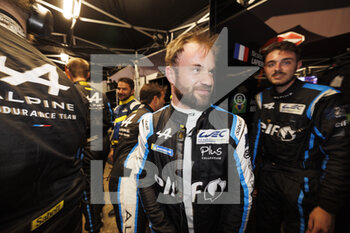 2022-03-18 - LAPIERRE Nicolas (fra), Alpine Elf Team, Alpine A480 - Gibson, portrait , during the 1000 Miles of Sebring, 1st round of the 2022 FIA World Endurance Championship on the Sebring International Raceway from March 16 to 18, in Sebring, Florida, United States of America - 1000 MILES OF SEBRING, 1ST ROUND OF THE 2022 FIA WORLD ENDURANCE CHAMPIONSHIP - ENDURANCE - MOTORS