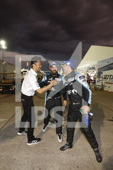 2022-03-18 - LAPIERRE Nicolas (fra), Alpine Elf Team, Alpine A480 - Gibson, portrait, NEGRAO André (bra), Alpine Elf Team, Alpine A480 - Gibson, portrait , during the 1000 Miles of Sebring, 1st round of the 2022 FIA World Endurance Championship on the Sebring International Raceway from March 16 to 18, in Sebring, Florida, United States of America - 1000 MILES OF SEBRING, 1ST ROUND OF THE 2022 FIA WORLD ENDURANCE CHAMPIONSHIP - ENDURANCE - MOTORS