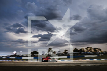 2022-03-18 - 01 WADOUX Lilou (fra), OGIER Sébastien (fra), MILESI Charles (fra), Richard Mille Racing Team, Oreca 07 - Gibson, action during the 1000 Miles of Sebring, 1st round of the 2022 FIA World Endurance Championship on the Sebring International Raceway from March 16 to 18, in Sebring, Florida, United States of America - 1000 MILES OF SEBRING, 1ST ROUND OF THE 2022 FIA WORLD ENDURANCE CHAMPIONSHIP - ENDURANCE - MOTORS