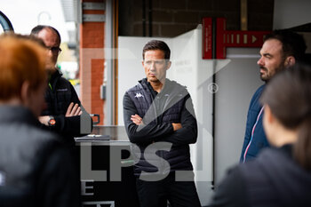 2022-05-05 - OGIER Sébastien (fra), Richard Mille Racing Team, Oreca 07 - Gibson, portrait during the 6 Hours of Spa-Francorchamps 2022, 2nd round of the 2022 FIA World Endurance Championship on the Circuit de Spa-Francorchamps from May 5 to 7, 2022 in Francrochamps, Belgium - 6 HOURS OF SPA-FRANCORCHAMPS 2022, 2ND ROUND OF THE 2022 FIA WORLD ENDURANCE CHAMPIONSHIP - ENDURANCE - MOTORS