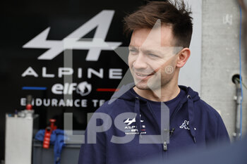 2022-05-05 - VAXIVIERE Matthieu (fra), Alpine Elf Team, Alpine A480 - Gibson, portrait during the 6 Hours of Spa-Francorchamps 2022, 2nd round of the 2022 FIA World Endurance Championship on the Circuit de Spa-Francorchamps from May 5 to 7, 2022 in Francorchamps, Belgium - 6 HOURS OF SPA-FRANCORCHAMPS 2022, 2ND ROUND OF THE 2022 FIA WORLD ENDURANCE CHAMPIONSHIP - ENDURANCE - MOTORS