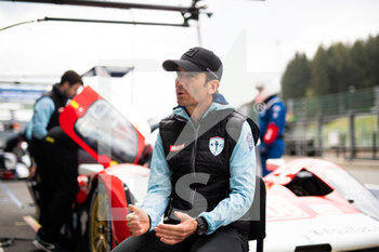 2022-05-05 - DUMAS Romain (fra), Glickenhaus Racing, Glickenhaus 007 LMH, portrait during the 6 Hours of Spa-Francorchamps 2022, 2nd round of the 2022 FIA World Endurance Championship on the Circuit de Spa-Francorchamps from May 5 to 7, 2022 in Francrochamps, Belgium - 6 HOURS OF SPA-FRANCORCHAMPS 2022, 2ND ROUND OF THE 2022 FIA WORLD ENDURANCE CHAMPIONSHIP - ENDURANCE - MOTORS