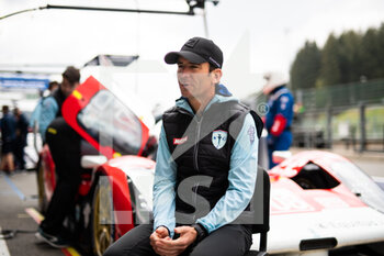 2022-05-05 - DUMAS Romain (fra), Glickenhaus Racing, Glickenhaus 007 LMH, portrait during the 6 Hours of Spa-Francorchamps 2022, 2nd round of the 2022 FIA World Endurance Championship on the Circuit de Spa-Francorchamps from May 5 to 7, 2022 in Francrochamps, Belgium - 6 HOURS OF SPA-FRANCORCHAMPS 2022, 2ND ROUND OF THE 2022 FIA WORLD ENDURANCE CHAMPIONSHIP - ENDURANCE - MOTORS