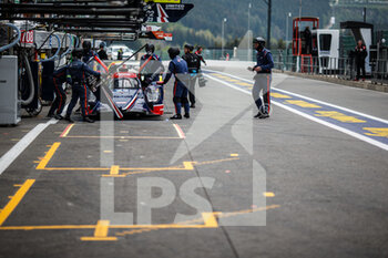 2022-05-05 - 22 HANSON Philip (gbr), ALBUQUERQUE Filipe (prt), OWEN William (usa), United Autosports USA, Oreca 07 - Gibson, ambiance during the 6 Hours of Spa-Francorchamps 2022, 2nd round of the 2022 FIA World Endurance Championship on the Circuit de Spa-Francorchamps from May 5 to 7, 2022 in Francorchamps, Belgium - 6 HOURS OF SPA-FRANCORCHAMPS 2022, 2ND ROUND OF THE 2022 FIA WORLD ENDURANCE CHAMPIONSHIP - ENDURANCE - MOTORS