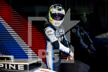 2022-05-05 - NEGRAO André (bra), Alpine Elf Team, Alpine A480 - Gibson, portrait during the 6 Hours of Spa-Francorchamps 2022, 2nd round of the 2022 FIA World Endurance Championship on the Circuit de Spa-Francorchamps from May 5 to 7, 2022 in Francorchamps, Belgium - 6 HOURS OF SPA-FRANCORCHAMPS 2022, 2ND ROUND OF THE 2022 FIA WORLD ENDURANCE CHAMPIONSHIP - ENDURANCE - MOTORS
