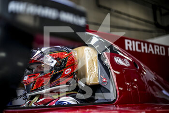 2022-05-05 - MILESI Charles (fra), Richard Mille Racing Team, Oreca 07 - Gibson, portrait during the 6 Hours of Spa-Francorchamps 2022, 2nd round of the 2022 FIA World Endurance Championship on the Circuit de Spa-Francorchamps from May 5 to 7, 2022 in Francorchamps, Belgium - 6 HOURS OF SPA-FRANCORCHAMPS 2022, 2ND ROUND OF THE 2022 FIA WORLD ENDURANCE CHAMPIONSHIP - ENDURANCE - MOTORS