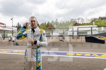 2022-05-05 - HEYLEN Jan (bel), Dempsey-Proton Racing, Porsche 911 RSR - 19, portrait during the 6 Hours of Spa-Francorchamps 2022, 2nd round of the 2022 FIA World Endurance Championship on the Circuit de Spa-Francorchamps from May 5 to 7, 2022 in Francorchamps, Belgium - 6 HOURS OF SPA-FRANCORCHAMPS 2022, 2ND ROUND OF THE 2022 FIA WORLD ENDURANCE CHAMPIONSHIP - ENDURANCE - MOTORS