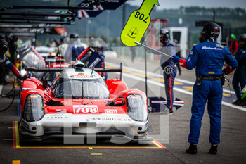 6 Hours of Spa-Francorchamps 2022, 2nd round of the 2022 FIA World Endurance Championship - ENDURANCE - MOTORS