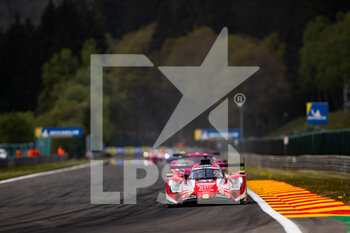 2022-05-05 - 31 GELAEL Sean (idn), FRIJNS Robin (nld), RAST René (ger), WRT, Oreca 07 - Gibson, action during the 6 Hours of Spa-Francorchamps 2022, 2nd round of the 2022 FIA World Endurance Championship on the Circuit de Spa-Francorchamps from May 5 to 7, 2022 in Francrochamps, Belgium - 6 HOURS OF SPA-FRANCORCHAMPS 2022, 2ND ROUND OF THE 2022 FIA WORLD ENDURANCE CHAMPIONSHIP - ENDURANCE - MOTORS