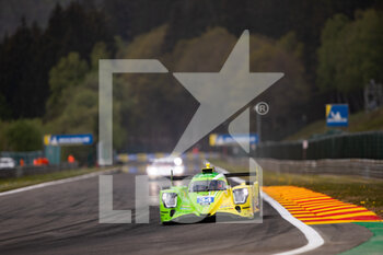 2022-05-05 - 34 SMIECHOWSKI Jakub (pol), BRUNDLE Alex (gbr), GUTIERREZ Esteban (mex), Inter Europol Competition, Oreca 07 - Gibson, action during the 6 Hours of Spa-Francorchamps 2022, 2nd round of the 2022 FIA World Endurance Championship on the Circuit de Spa-Francorchamps from May 5 to 7, 2022 in Francrochamps, Belgium - 6 HOURS OF SPA-FRANCORCHAMPS 2022, 2ND ROUND OF THE 2022 FIA WORLD ENDURANCE CHAMPIONSHIP - ENDURANCE - MOTORS