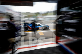 2022-05-05 - 36 NEGRAO André (bra), LAPIERRE Nicolas (fra), VAXIVIERE Matthieu (fra), Alpine Elf Team, Alpine A480 - Gibson, action during the 6 Hours of Spa-Francorchamps 2022, 2nd round of the 2022 FIA World Endurance Championship on the Circuit de Spa-Francorchamps from May 5 to 7, 2022 in Francorchamps, Belgium - 6 HOURS OF SPA-FRANCORCHAMPS 2022, 2ND ROUND OF THE 2022 FIA WORLD ENDURANCE CHAMPIONSHIP - ENDURANCE - MOTORS