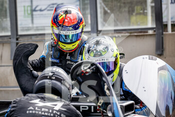2022-05-05 - VAXIVIERE Matthieu (fra), Alpine Elf Team, Alpine A480 - Gibson, portrait during the 6 Hours of Spa-Francorchamps 2022, 2nd round of the 2022 FIA World Endurance Championship on the Circuit de Spa-Francorchamps from May 5 to 7, 2022 in Francorchamps, Belgium - 6 HOURS OF SPA-FRANCORCHAMPS 2022, 2ND ROUND OF THE 2022 FIA WORLD ENDURANCE CHAMPIONSHIP - ENDURANCE - MOTORS