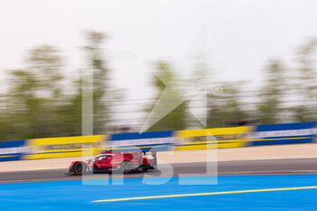 2022-05-05 - 01 WADOUX Lilou (fra), OGIER Sébastien (fra), MILESI Charles (fra), Richard Mille Racing Team, Oreca 07 - Gibson, action during the 6 Hours of Spa-Francorchamps 2022, 2nd round of the 2022 FIA World Endurance Championship on the Circuit de Spa-Francorchamps from May 5 to 7, 2022 in Francrochamps, Belgium - 6 HOURS OF SPA-FRANCORCHAMPS 2022, 2ND ROUND OF THE 2022 FIA WORLD ENDURANCE CHAMPIONSHIP - ENDURANCE - MOTORS