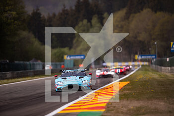 2022-05-05 - 33 KEATING Ben (usa), CHAVES Henrique (prt), SORENSEN Marco (dnk), TF Sport, Aston Martin Vantage AMR, action during the 6 Hours of Spa-Francorchamps 2022, 2nd round of the 2022 FIA World Endurance Championship on the Circuit de Spa-Francorchamps from May 5 to 7, 2022 in Francrochamps, Belgium - 6 HOURS OF SPA-FRANCORCHAMPS 2022, 2ND ROUND OF THE 2022 FIA WORLD ENDURANCE CHAMPIONSHIP - ENDURANCE - MOTORS