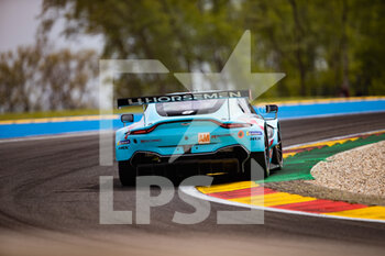 2022-05-05 - 33 KEATING Ben (usa), LATORRE Florian (fra), SORENSEN Marco (dnk), TF Sport, Aston Martin Vantage AMR, action during the 6 Hours of Spa-Francorchamps 2022, 2nd round of the 2022 FIA World Endurance Championship on the Circuit de Spa-Francorchamps from May 5 to 7, 2022 in Francrochamps, Belgium - 6 HOURS OF SPA-FRANCORCHAMPS 2022, 2ND ROUND OF THE 2022 FIA WORLD ENDURANCE CHAMPIONSHIP - ENDURANCE - MOTORS
