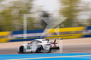 2022-05-05 - 91 BRUNI Gianmaria (ita), LIETZ Richard (aut), Porsche GT Team, Porsche 911 RSR - 19, action during the 6 Hours of Spa-Francorchamps 2022, 2nd round of the 2022 FIA World Endurance Championship on the Circuit de Spa-Francorchamps from May 5 to 7, 2022 in Francrochamps, Belgium - 6 HOURS OF SPA-FRANCORCHAMPS 2022, 2ND ROUND OF THE 2022 FIA WORLD ENDURANCE CHAMPIONSHIP - ENDURANCE - MOTORS