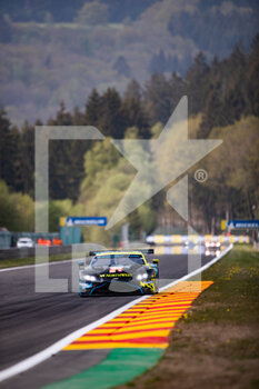2022-05-05 - 98 DALLA LANA Paul (can), PITTARD David (gbr), THIIM Nicki (dnk), Northwest AMR, Aston Martin Vantage AMR, action during the 6 Hours of Spa-Francorchamps 2022, 2nd round of the 2022 FIA World Endurance Championship on the Circuit de Spa-Francorchamps from May 5 to 7, 2022 in Francrochamps, Belgium - 6 HOURS OF SPA-FRANCORCHAMPS 2022, 2ND ROUND OF THE 2022 FIA WORLD ENDURANCE CHAMPIONSHIP - ENDURANCE - MOTORS