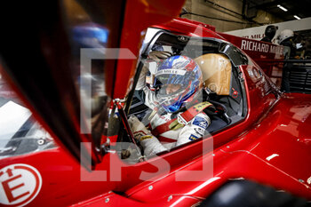 2022-05-05 - WADOUX Lilou (fra), Richard Mille Racing Team, Oreca 07 - Gibson, portrait during the 6 Hours of Spa-Francorchamps 2022, 2nd round of the 2022 FIA World Endurance Championship on the Circuit de Spa-Francorchamps from May 5 to 7, 2022 in Francorchamps, Belgium - 6 HOURS OF SPA-FRANCORCHAMPS 2022, 2ND ROUND OF THE 2022 FIA WORLD ENDURANCE CHAMPIONSHIP - ENDURANCE - MOTORS