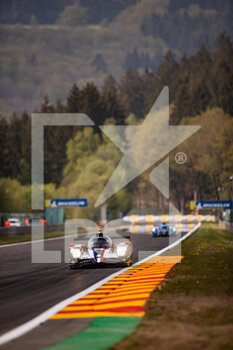 2022-05-05 - 83 PERRODO Francois (fra), NIELSEN Nicklas (dnl), ROVERA Alessio (ita), AF Corse, Oreca 07 - Gibson, action during the 6 Hours of Spa-Francorchamps 2022, 2nd round of the 2022 FIA World Endurance Championship on the Circuit de Spa-Francorchamps from May 5 to 7, 2022 in Francrochamps, Belgium - 6 HOURS OF SPA-FRANCORCHAMPS 2022, 2ND ROUND OF THE 2022 FIA WORLD ENDURANCE CHAMPIONSHIP - ENDURANCE - MOTORS