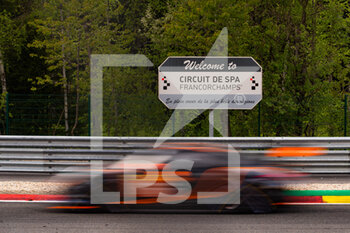 2022-05-05 - 86 WAINWRIGHT Michael (gbr), TBA, TBA, GR Racing, Porsche 911 RSR - 19, action during the 6 Hours of Spa-Francorchamps 2022, 2nd round of the 2022 FIA World Endurance Championship on the Circuit de Spa-Francorchamps from May 5 to 7, 2022 in Francrochamps, Belgium - 6 HOURS OF SPA-FRANCORCHAMPS 2022, 2ND ROUND OF THE 2022 FIA WORLD ENDURANCE CHAMPIONSHIP - ENDURANCE - MOTORS