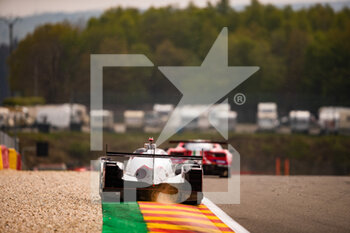 2022-05-05 - 10 MULLER Nico (swi), CULLEN Ryan (gbr), BOURDAIS Sebastien (fra), Vector Sport, Oreca 07 - Gibson, action during the 6 Hours of Spa-Francorchamps 2022, 2nd round of the 2022 FIA World Endurance Championship on the Circuit de Spa-Francorchamps from May 5 to 7, 2022 in Francrochamps, Belgium - 6 HOURS OF SPA-FRANCORCHAMPS 2022, 2ND ROUND OF THE 2022 FIA WORLD ENDURANCE CHAMPIONSHIP - ENDURANCE - MOTORS