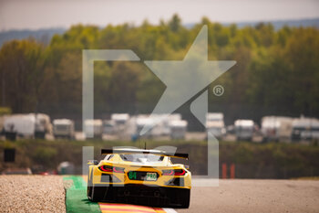 2022-05-05 - 64 MILNER Tommy (usa), TANDY Nick (gbr), Corvette Racing, Chevrolet Corvette C8.R, action during the 6 Hours of Spa-Francorchamps 2022, 2nd round of the 2022 FIA World Endurance Championship on the Circuit de Spa-Francorchamps from May 5 to 7, 2022 in Francrochamps, Belgium - 6 HOURS OF SPA-FRANCORCHAMPS 2022, 2ND ROUND OF THE 2022 FIA WORLD ENDURANCE CHAMPIONSHIP - ENDURANCE - MOTORS