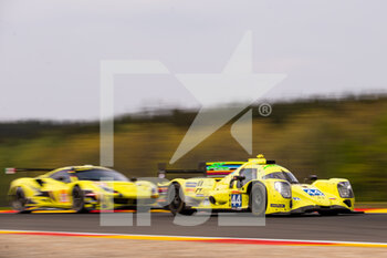 2022-05-05 - 44 KONOPKA Miroslav (svk), VAN DER HELM Tijmen (nld), VISCAAL Bent (ndl), ARC Bratislava, Oreca 07 - Gibson, action during the 6 Hours of Spa-Francorchamps 2022, 2nd round of the 2022 FIA World Endurance Championship on the Circuit de Spa-Francorchamps from May 5 to 7, 2022 in Francrochamps, Belgium - 6 HOURS OF SPA-FRANCORCHAMPS 2022, 2ND ROUND OF THE 2022 FIA WORLD ENDURANCE CHAMPIONSHIP - ENDURANCE - MOTORS