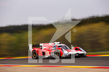 2022-05-05 - 708 PLA Olivier (fra), DUMAS Romain (fra), DERANI Luis Felipe (bra), Glickenhaus Racing, Glickenhaus 007 LMH, action during the 6 Hours of Spa-Francorchamps 2022, 2nd round of the 2022 FIA World Endurance Championship on the Circuit de Spa-Francorchamps from May 5 to 7, 2022 in Francrochamps, Belgium - 6 HOURS OF SPA-FRANCORCHAMPS 2022, 2ND ROUND OF THE 2022 FIA WORLD ENDURANCE CHAMPIONSHIP - ENDURANCE - MOTORS