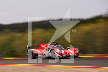 2022-05-05 - 31 GELAEL Sean (idn), FRIJNS Robin (nld), RAST René (ger), WRT, Oreca 07 - Gibson, action during the 6 Hours of Spa-Francorchamps 2022, 2nd round of the 2022 FIA World Endurance Championship on the Circuit de Spa-Francorchamps from May 5 to 7, 2022 in Francrochamps, Belgium - 6 HOURS OF SPA-FRANCORCHAMPS 2022, 2ND ROUND OF THE 2022 FIA WORLD ENDURANCE CHAMPIONSHIP - ENDURANCE - MOTORS
